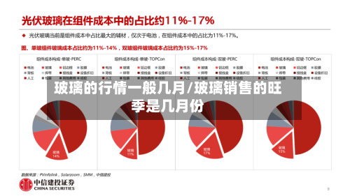 玻璃的行情一般几月/玻璃销售的旺季是几月份-第2张图片