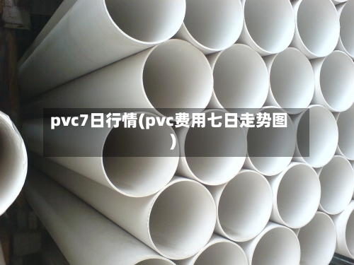 pvc7日行情(pvc费用七日走势图)-第2张图片