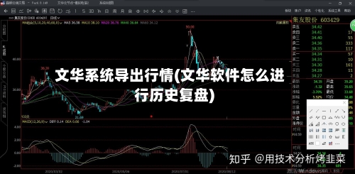 文华系统导出行情(文华软件怎么进行历史复盘)-第3张图片