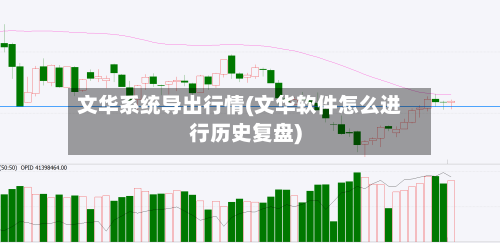 文华系统导出行情(文华软件怎么进行历史复盘)-第2张图片