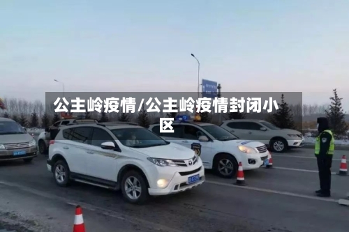 公主岭疫情/公主岭疫情封闭小区-第2张图片