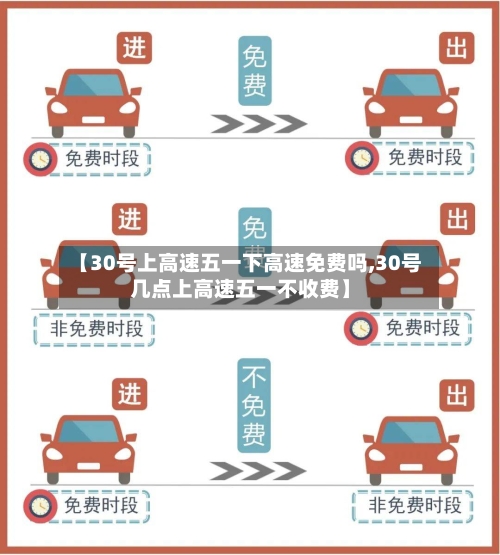 【30号上高速五一下高速免费吗,30号几点上高速五一不收费】