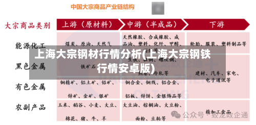 上海大宗钢材行情分析(上海大宗钢铁行情安卓版)-第2张图片