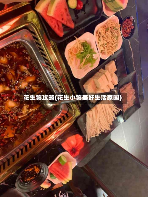 花生镇攻略(花生小镇美好生活家园)-第3张图片