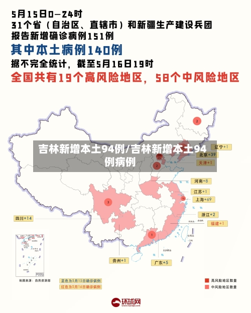 吉林新增本土94例/吉林新增本土94例病例