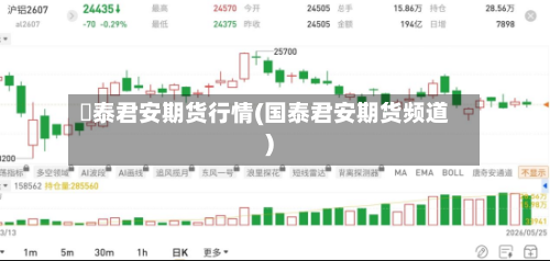 囯泰君安期货行情(国泰君安期货频道)-第2张图片