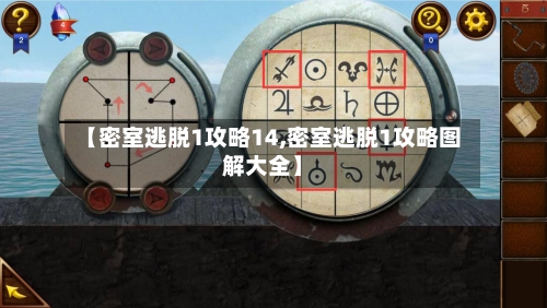 【密室逃脱1攻略14,密室逃脱1攻略图解大全】-第3张图片