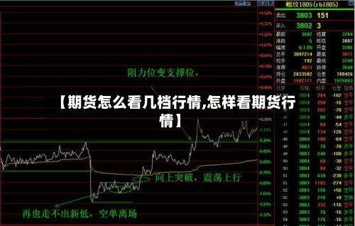 【期货怎么看几档行情,怎样看期货行情】-第2张图片