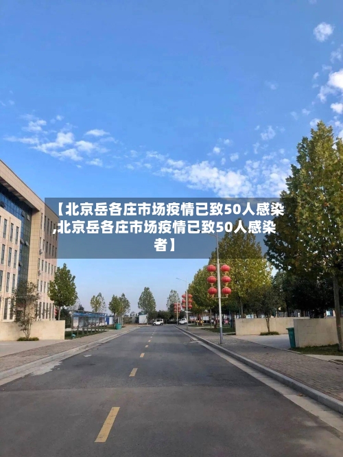 【北京岳各庄市场疫情已致50人感染,北京岳各庄市场疫情已致50人感染者】