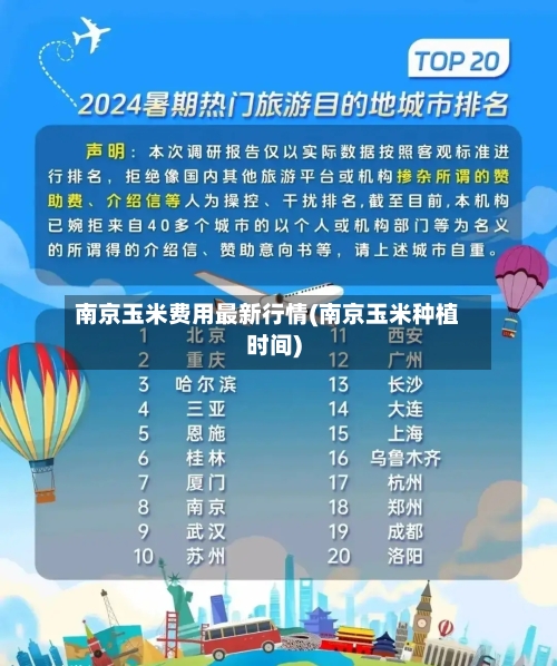 南京玉米费用最新行情(南京玉米种植时间)-第3张图片