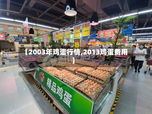 【2003年鸡蛋行情,2013鸡蛋费用】-第3张图片