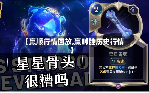 【赢顺行情回放,赢时胜历史行情】-第2张图片