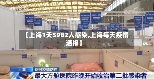 【上海1天5982人感染,上海每天疫情通报】-第3张图片