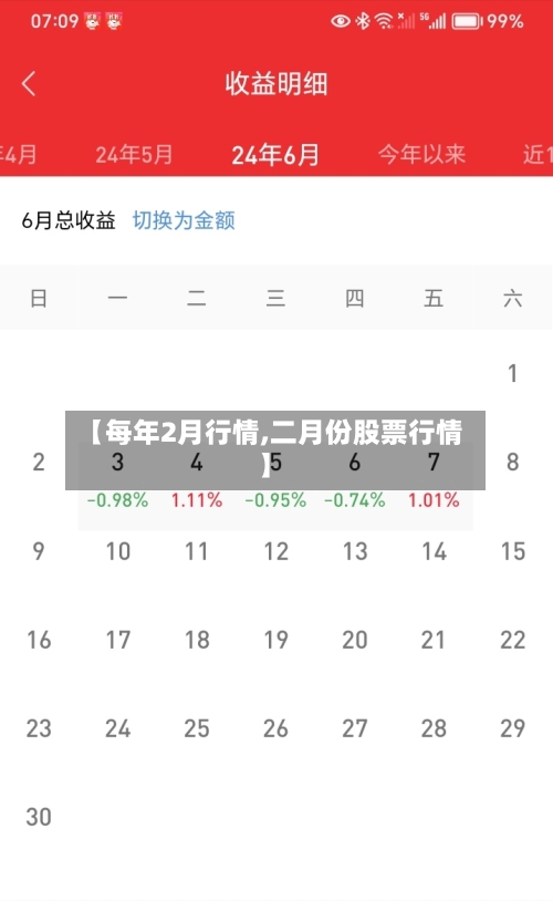 【每年2月行情,二月份股票行情】-第3张图片