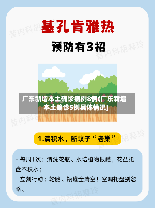 广东新增本土确诊病例8例(广东新增本土确诊5例具体情况)-第3张图片