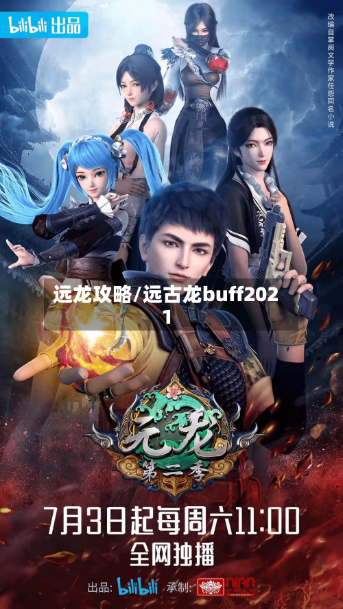远龙攻略/远古龙buff2021