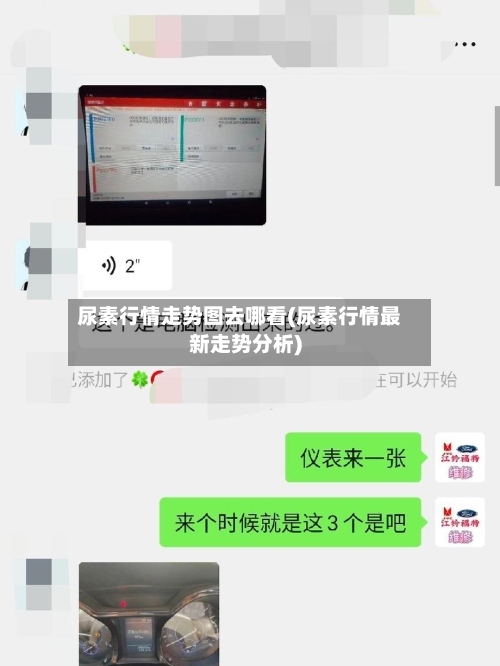 尿素行情走势图去哪看(尿素行情最新走势分析)-第1张图片
