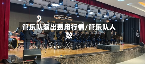 管乐队演出费用行情/管乐队人数-第2张图片
