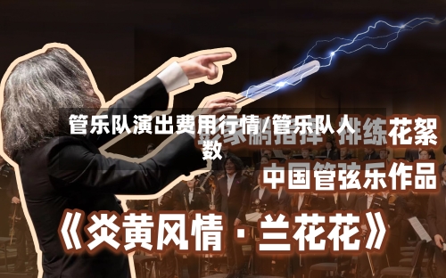 管乐队演出费用行情/管乐队人数-第1张图片