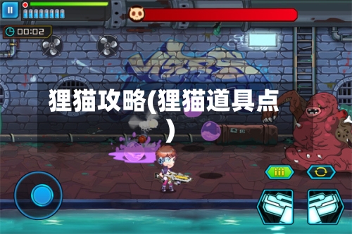 狸猫攻略(狸猫道具点)-第1张图片