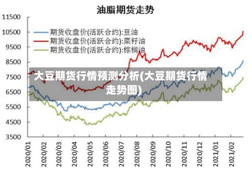 大豆期货行情预测分析(大豆期货行情走势图)