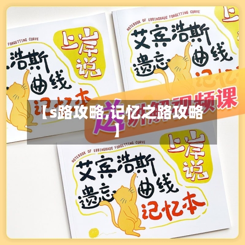【s路攻略,记忆之路攻略】-第1张图片