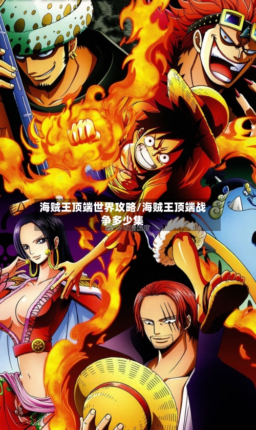 海贼王顶端世界攻略/海贼王顶端战争多少集-第2张图片