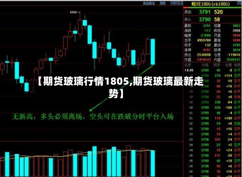【期货玻璃行情1805,期货玻璃最新走势】