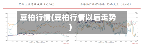 豆柏行情(豆柏行情以后走势)-第2张图片