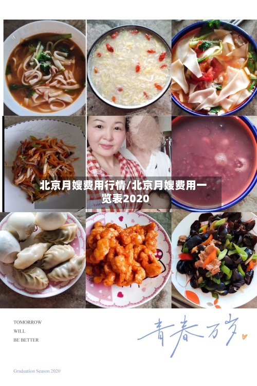 北京月嫂费用行情/北京月嫂费用一览表2020-第3张图片