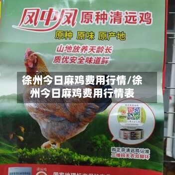 徐州今日麻鸡费用行情/徐州今日麻鸡费用行情表-第1张图片