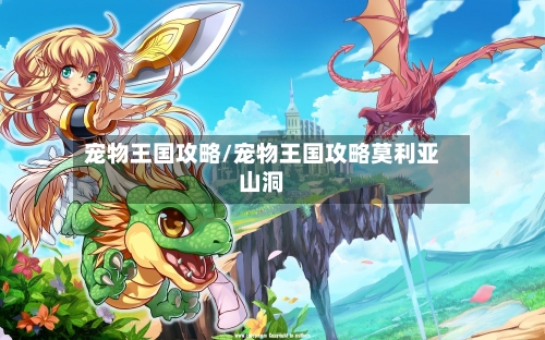 宠物王国攻略/宠物王国攻略莫利亚山洞-第3张图片
