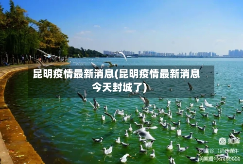 昆明疫情最新消息(昆明疫情最新消息今天封城了)-第3张图片