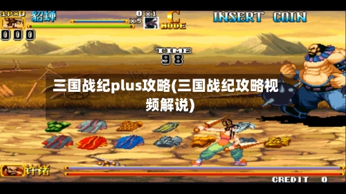 三国战纪plus攻略(三国战纪攻略视频解说)