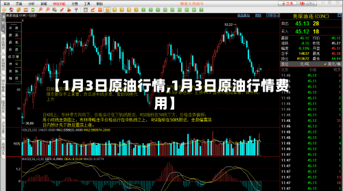 【1月3日原油行情,1月3日原油行情费用】-第3张图片