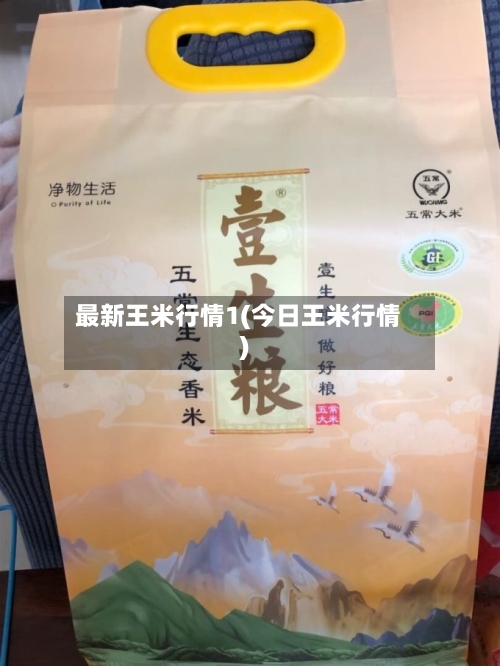 最新王米行情1(今日王米行情)-第2张图片