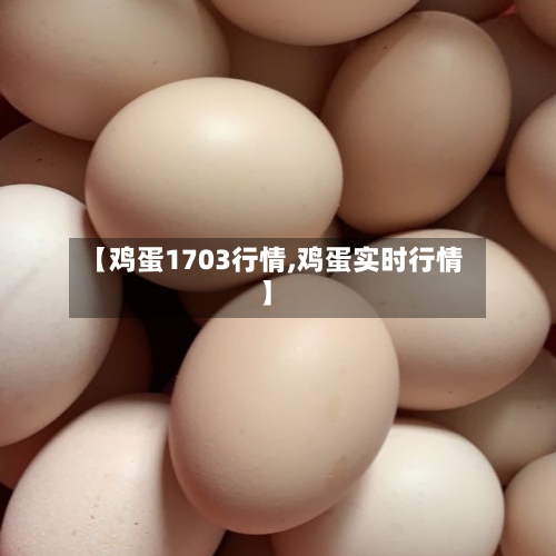 【鸡蛋1703行情,鸡蛋实时行情】-第2张图片