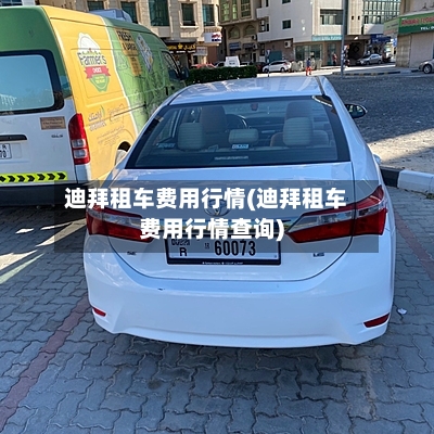 迪拜租车费用行情(迪拜租车费用行情查询)-第1张图片