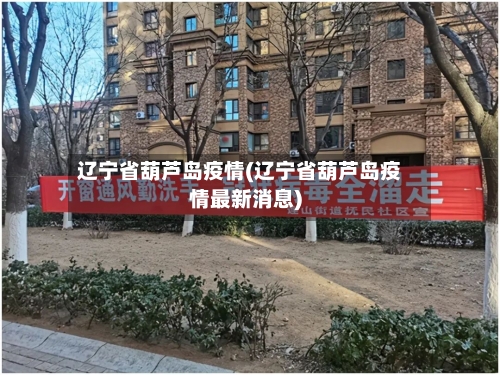 辽宁省葫芦岛疫情(辽宁省葫芦岛疫情最新消息)-第2张图片