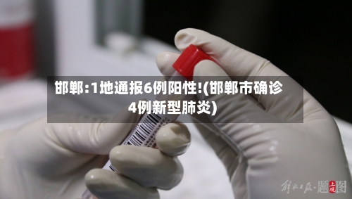 邯郸:1地通报6例阳性!(邯郸市确诊4例新型肺炎)-第2张图片
