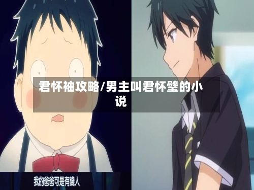 君怀袖攻略/男主叫君怀璧的小说-第3张图片