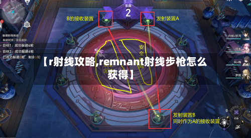 【r射线攻略,remnant射线步枪怎么获得】-第1张图片