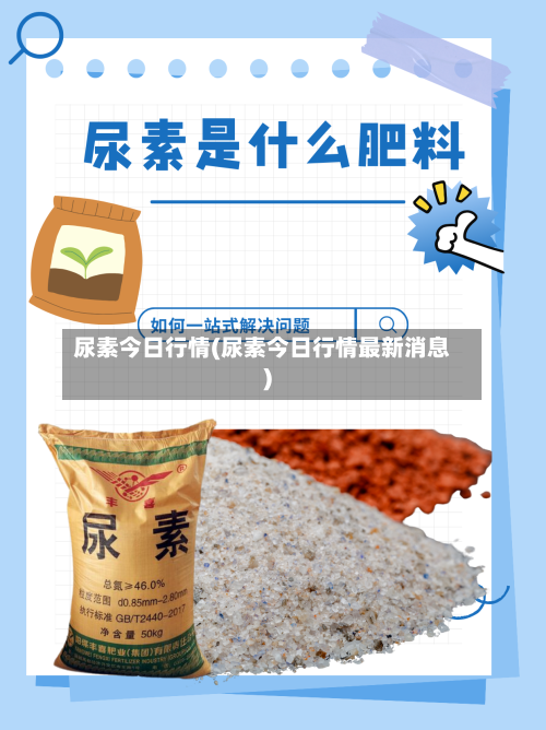 尿素今日行情(尿素今日行情最新消息)-第1张图片