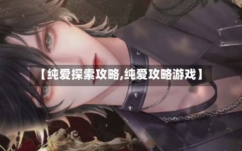 【纯爱探索攻略,纯爱攻略游戏】