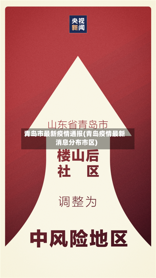 青岛市最新疫情通报(青岛疫情最新消息分布市区)-第3张图片
