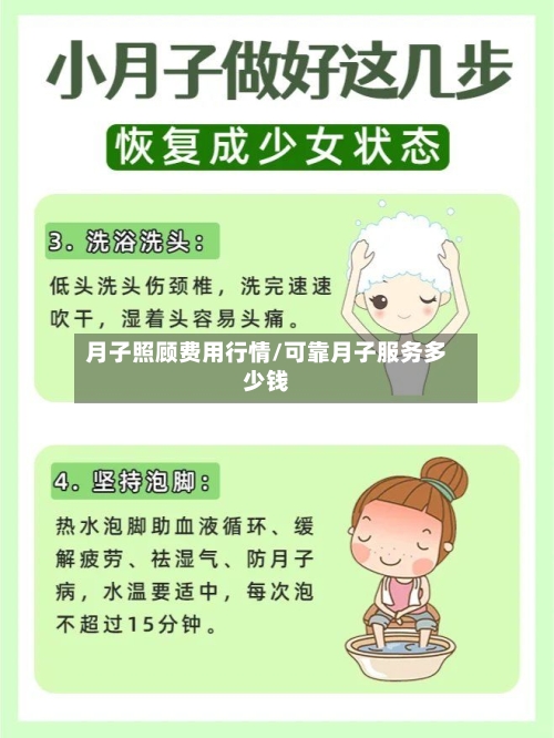 月子照顾费用行情/可靠月子服务多少钱