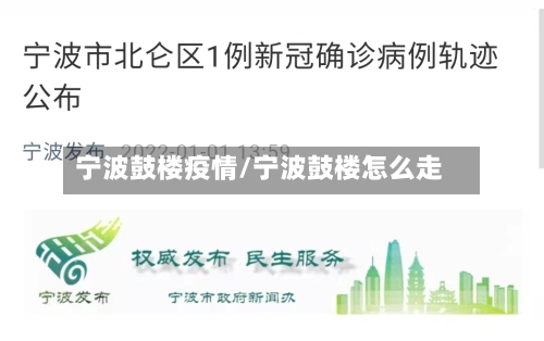 宁波鼓楼疫情/宁波鼓楼怎么走-第1张图片