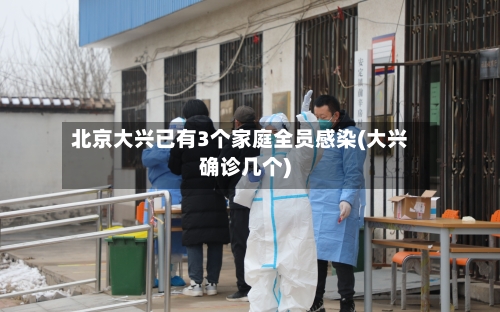 北京大兴已有3个家庭全员感染(大兴确诊几个)-第2张图片
