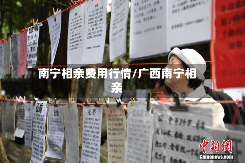 南宁相亲费用行情/广西南宁相亲-第1张图片