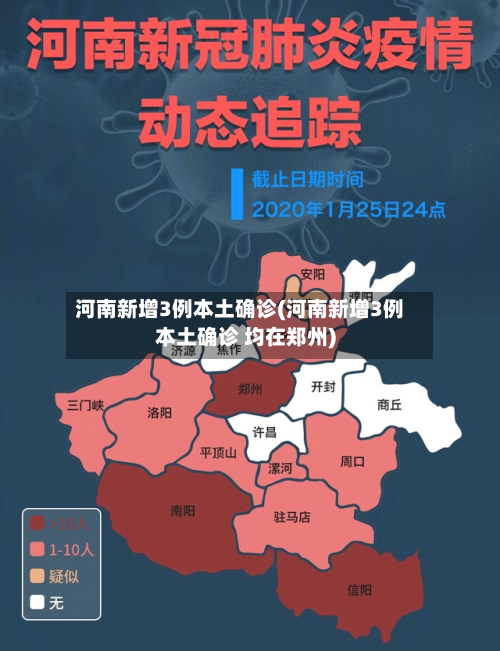 河南新增3例本土确诊(河南新增3例本土确诊 均在郑州)-第2张图片
